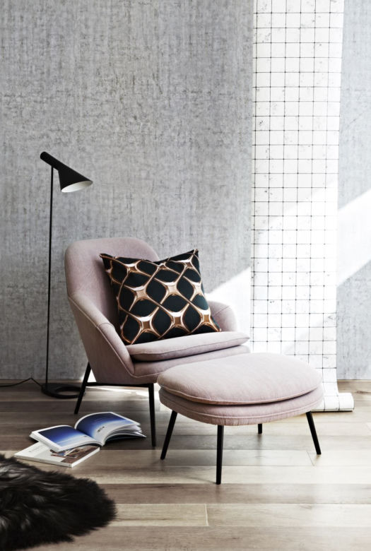Tapeta beton