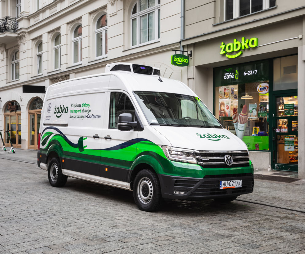 Żabka Warszawa