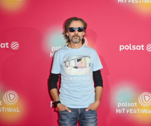 Siłacza śpiewała cała Polska, potem zniknął. Co po 20 latach porabia Marcin Rozynek?