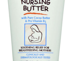 Kremy do biustu: Cocoa Butter Nursing Butter