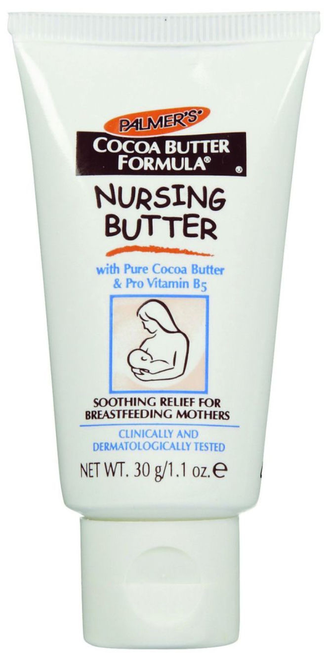 Kremy do biustu: Cocoa Butter Nursing Butter