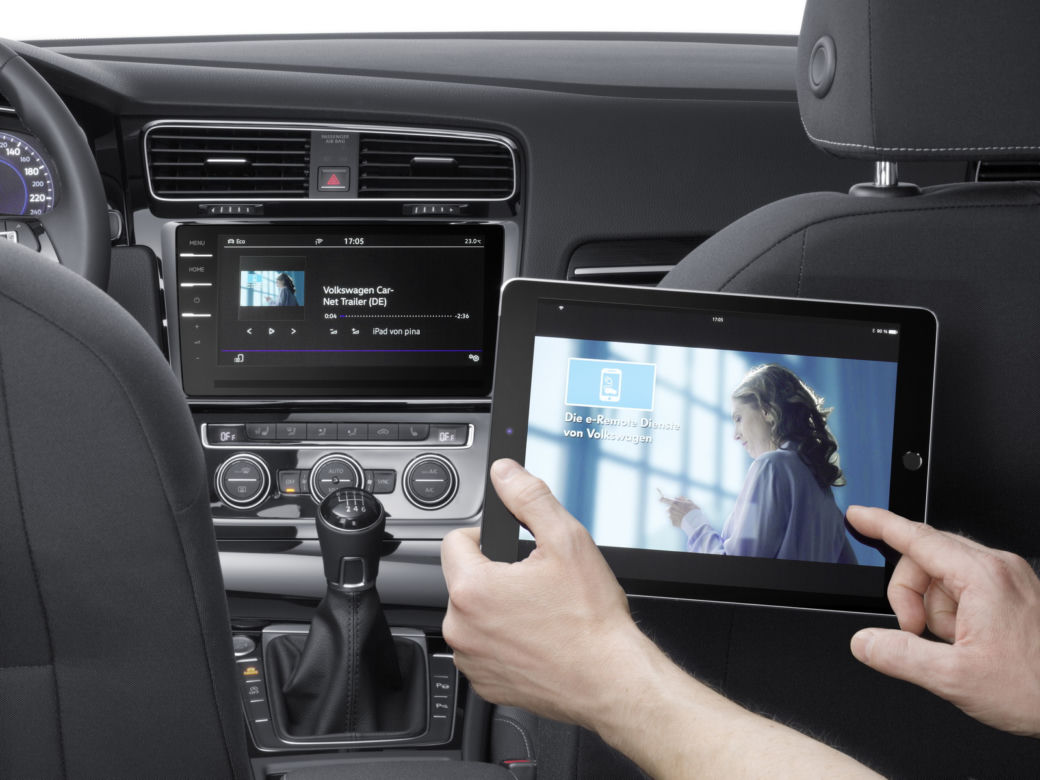 Volkswagen Golf VII facelifting