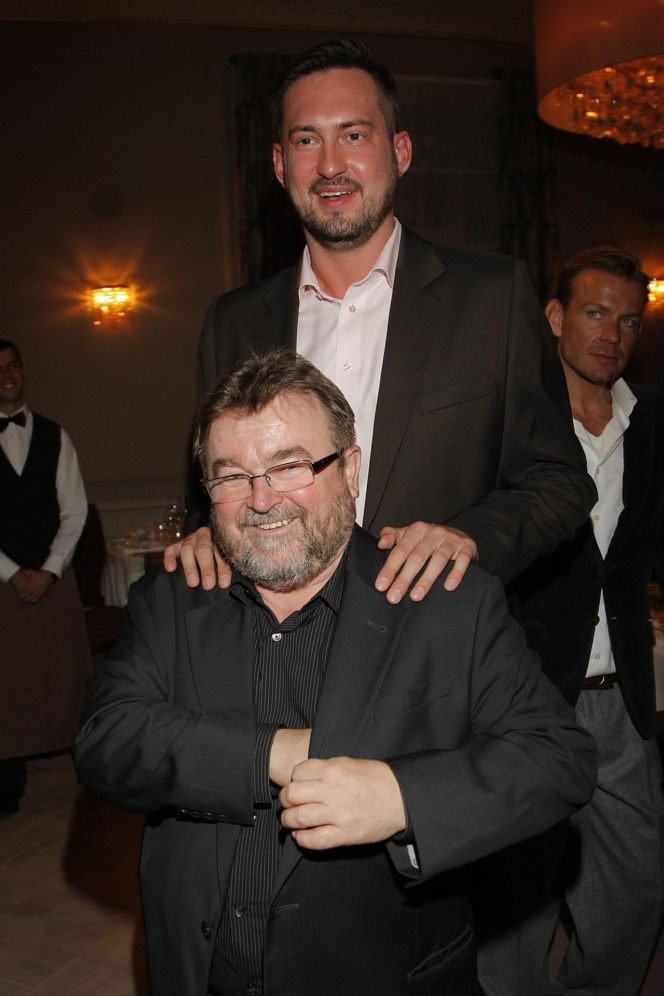 Edward Miszczak, Marcin Prokop