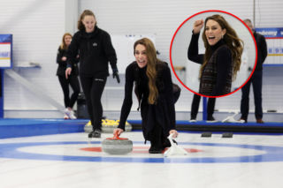 Nie zgadniesz, co zrobiła księżna Kate! Kto by pomyślał?