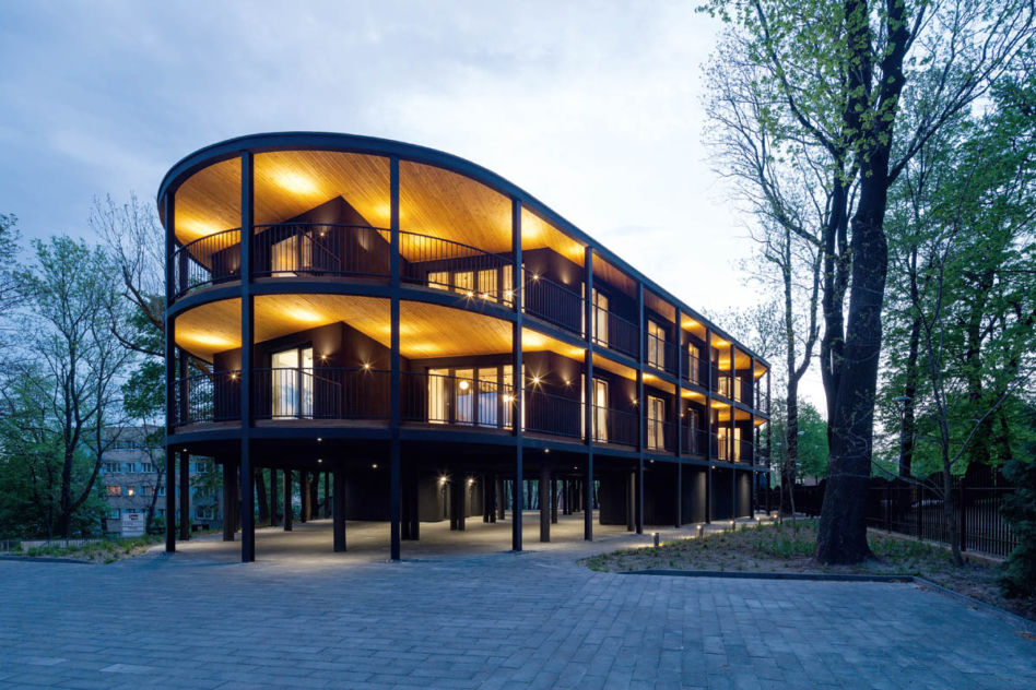 Villa Reden / Chorzów