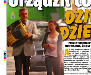 Urządził córce Dzień Dziecka