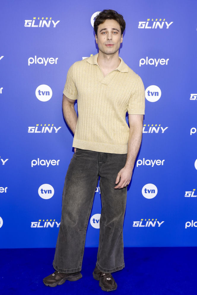 „Młode gliny” - gwiazdy na premierze nowego serialu TVN