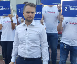 Krzysztof Truskolaski (Koalicja Obywatelska - Platforma Obywatelska)
