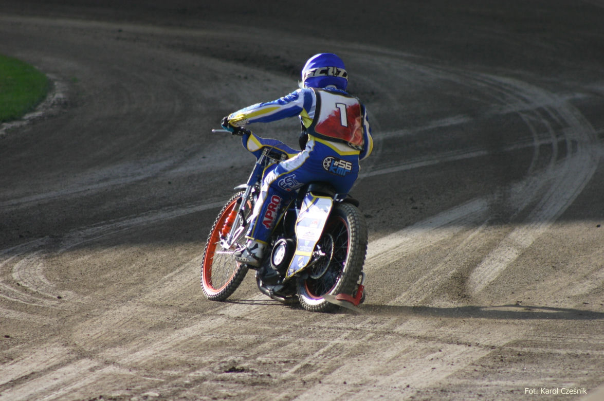 Zaplecze Kadry Juniorów na Motoarenie. Młodzieżowcy rywalizowali w Toruniu - dzień 2