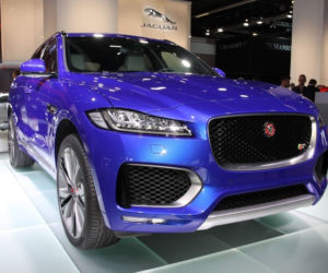 Jaguar F-Pace