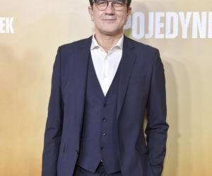 Amant z Niani to przeszłość. Tak dziś wygląda ceniony na świecie Tomasz Kot