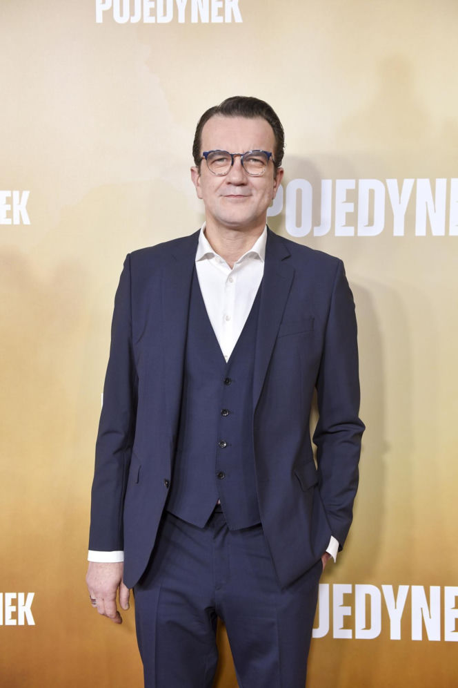 Amant z "Niani" to przeszłość. Tak dziś wygląda ceniony na świecie Tomasz Kot