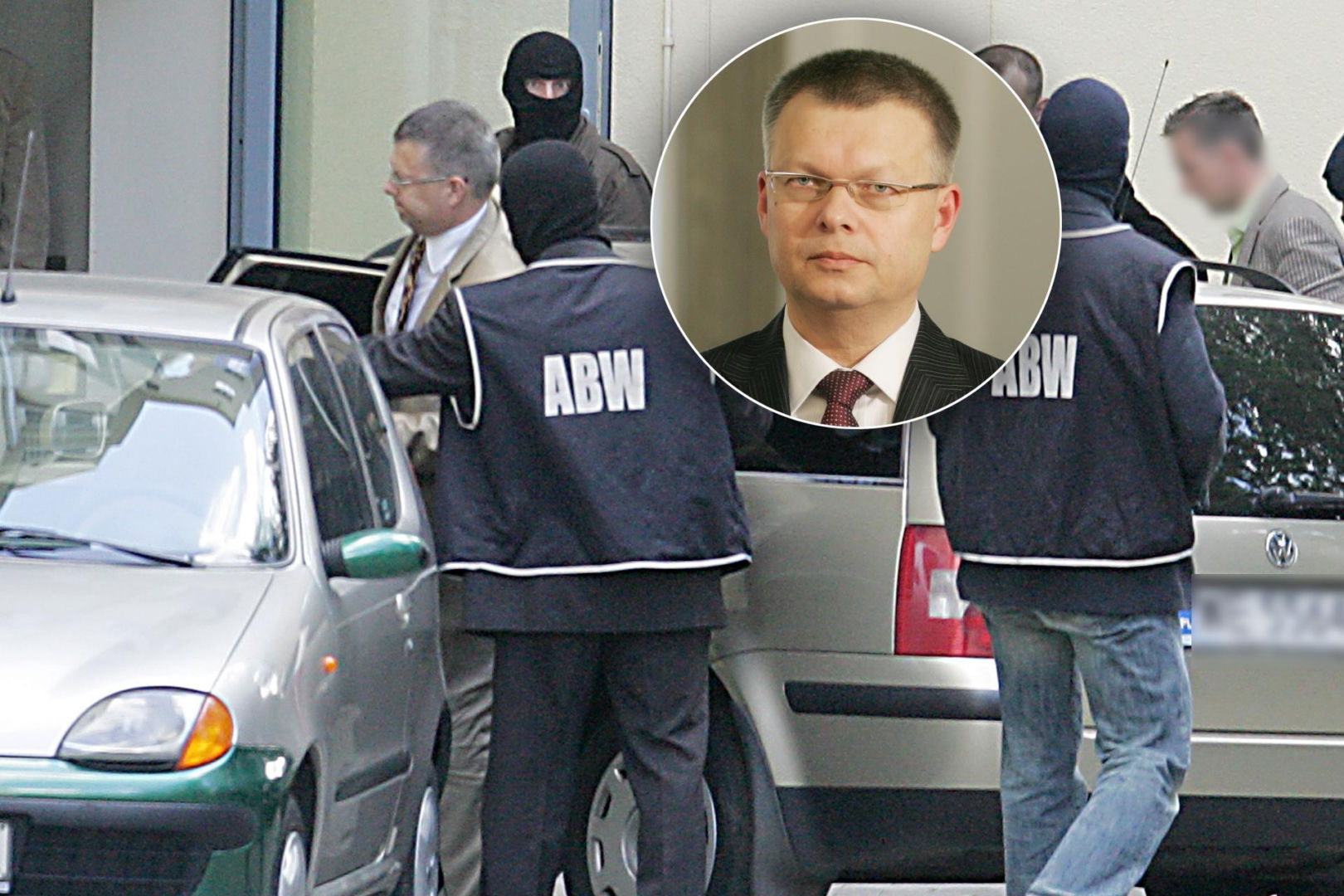 30 sierpnia ABW zatrzymała byłego szefa MSWiA i prokuratura krajowego. Spektakularna…