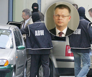 30 sierpnia ABW zatrzymała byłego szefa MSWiA i prokuratura krajowego. Spektakularna akcja służb