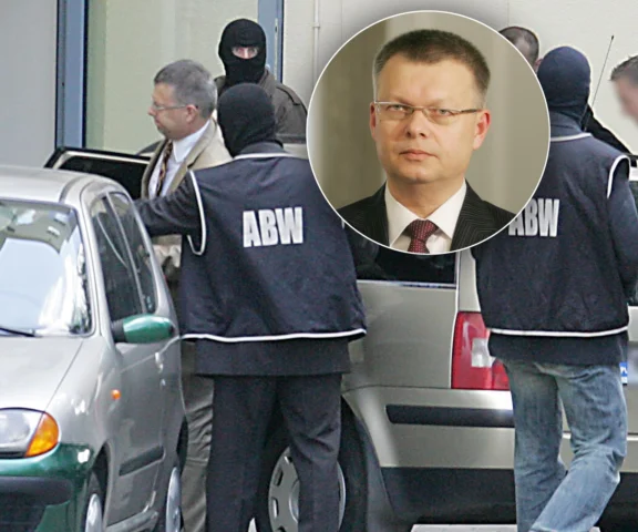 ABW zatrzymała byłego szefa MSWiA. Spektakularna akcja służb