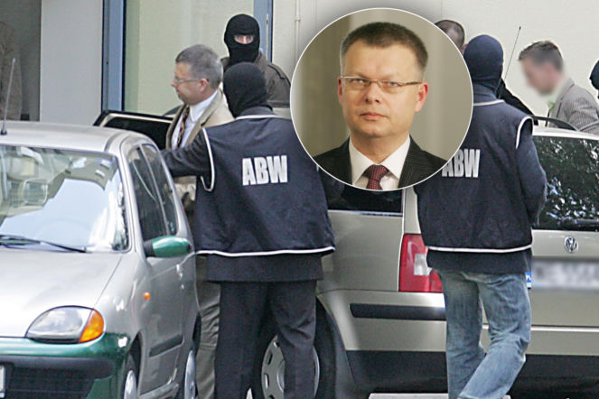 30 sierpnia ABW zatrzymała byłego szefa MSWiA i prokuratura krajowego. Spektakularna…