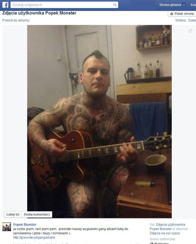Popek - kim jest?
