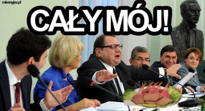 Mięsny jeż