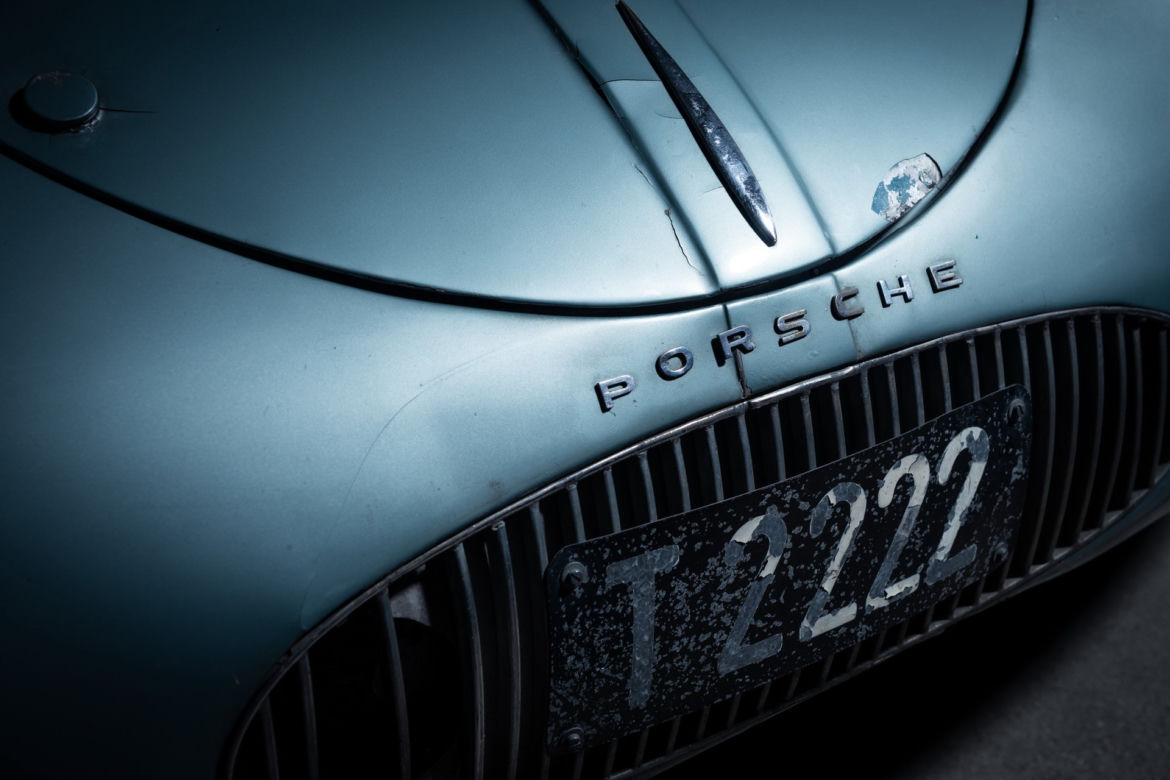Porsche Typ 64