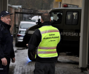 Niewybuch w szkole na ul. Okopowej! Ewakuowano 220 osób!