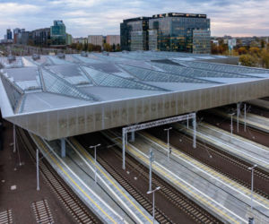 Warszawa Zachodnia w nowej odsłonie