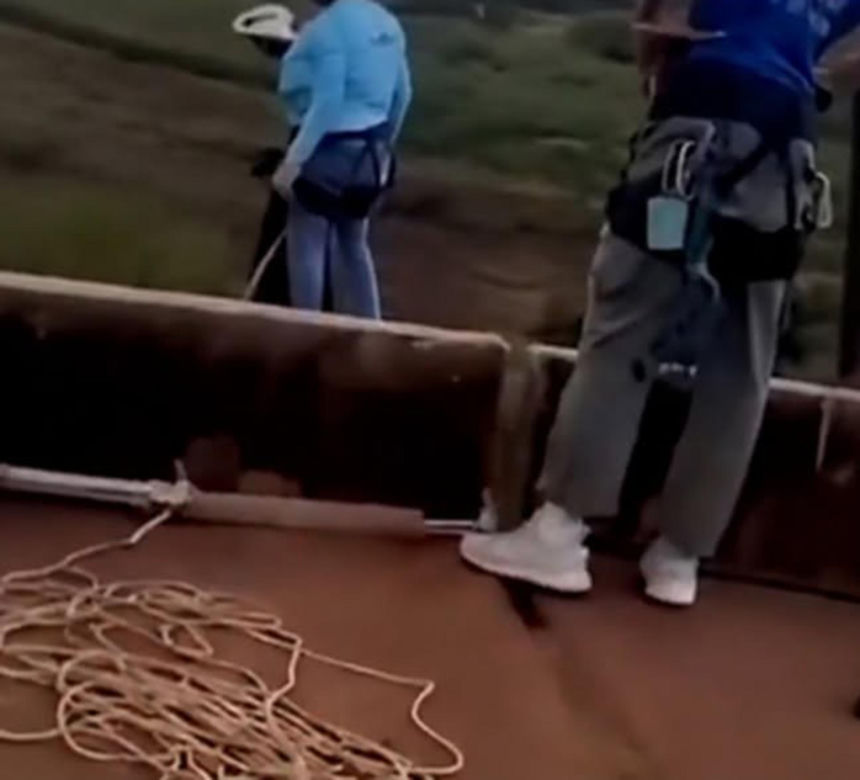 Słowa matki łamią serce! Maria zginęła podczas skoku na bungee, bo nie przypięto jej liny