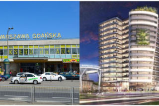 Dworzec Gdański zniknie z powierzchni ziemi? Szykują gigantyczną rewolucję w Warszawie