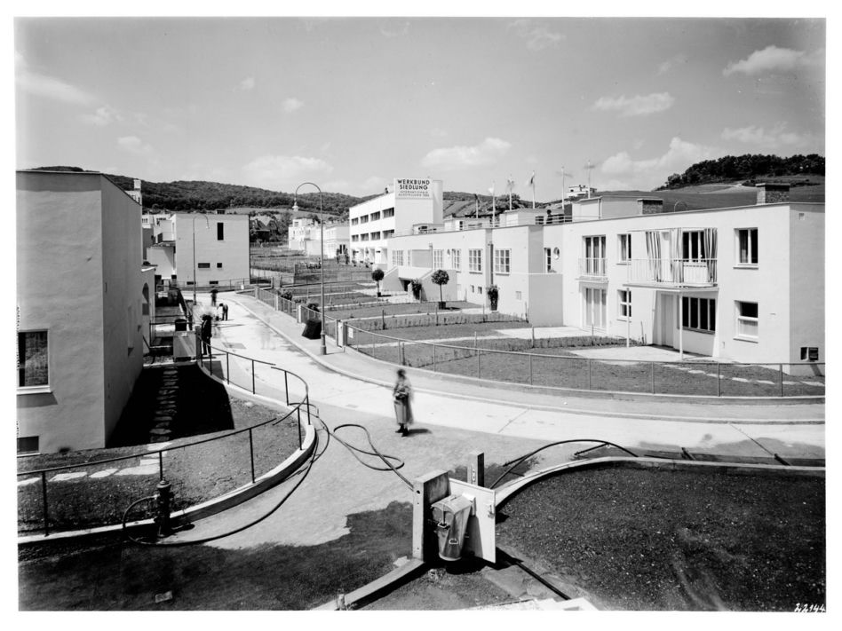 Osiedla Werkbundu 1927 - 1932