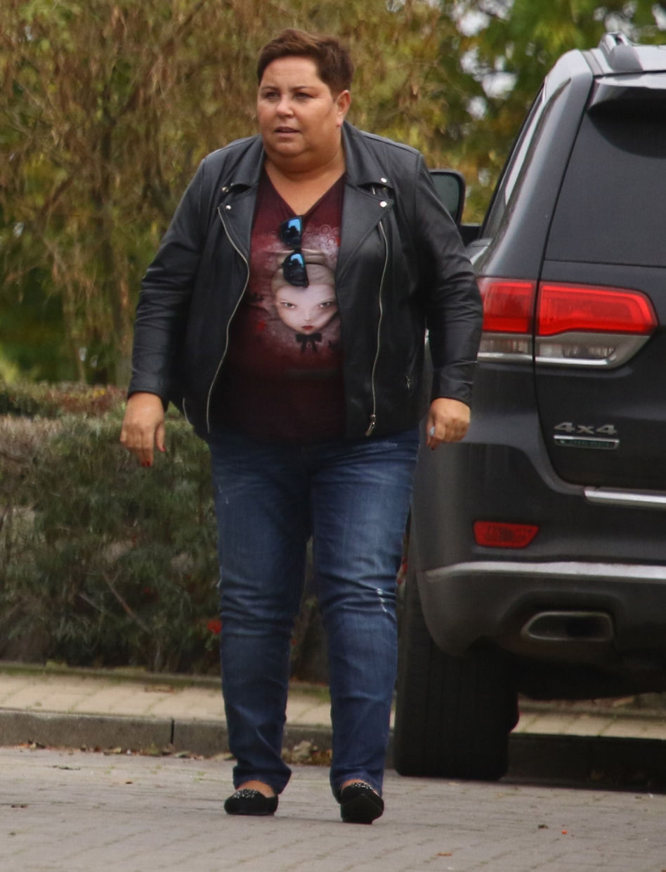 Dorota Wellman stwarza zagrożenie