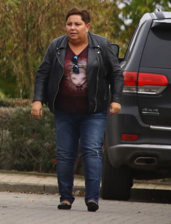 Dorota Wellman stwarza zagrożenie