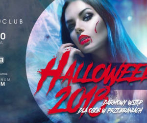 Halloween 2018 w Grey Club