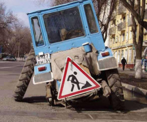Takie rzeczy tylko w Rosji