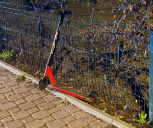 Ochota potrącenie dziecka