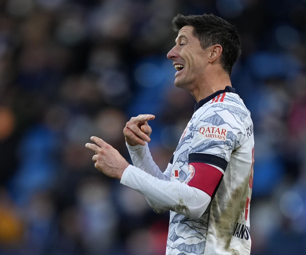 Robert Lewandowski