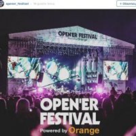 Open'er Festival 2017: data i bilety. Tym razem drożej 