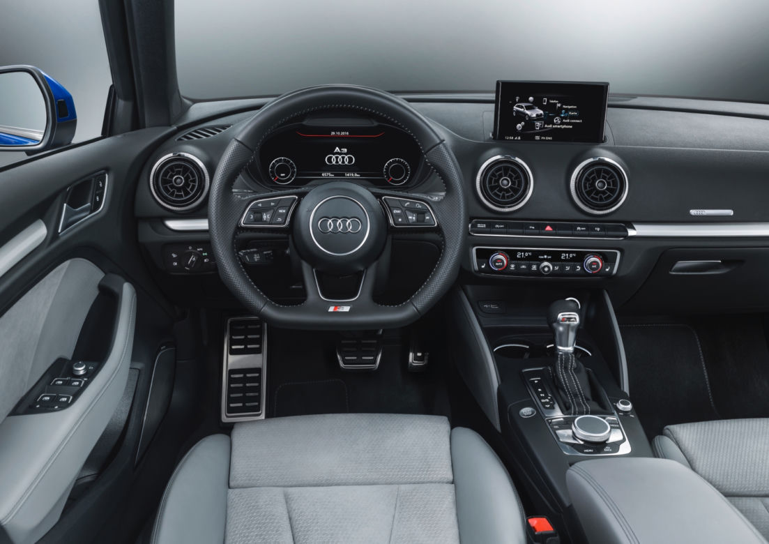 Audi A3 trzecia generacja