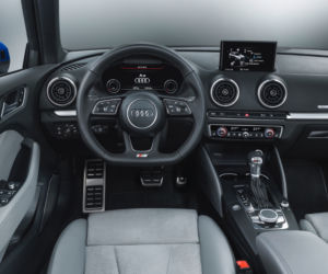 Audi A3 trzecia generacja