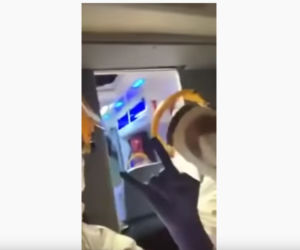 Dyskoteka w karetce? Tak polscy ratownicy próbują złapać dystans [WIDEO]