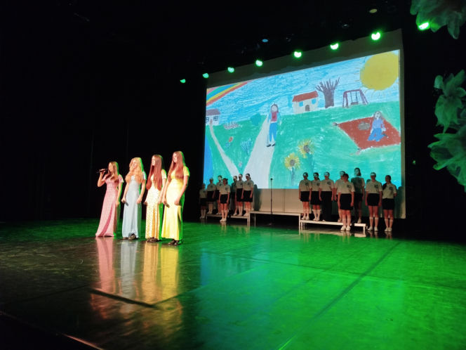 Siedlecka „Szóstka” uczciła potrójny jubileusz. Występy przygotowali także uczniowie