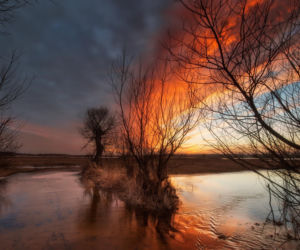 Strażak-fotograf Tomasz Sieńczuk robi niesamowite zdjęcia woj. podlaskiego