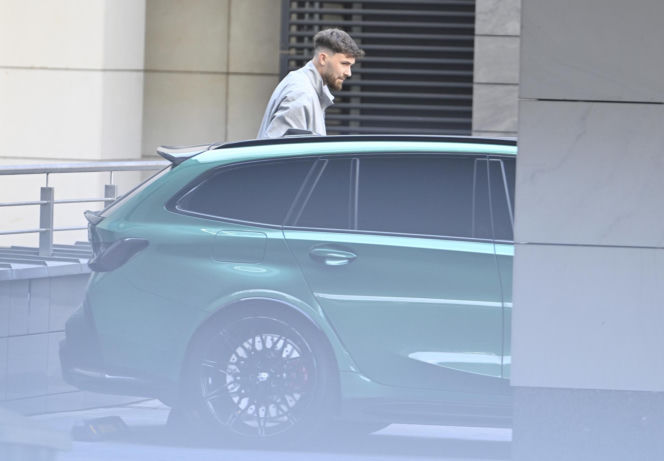 Reprezentacja Polski zjechała się do hotelu