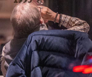 Edward Miszczak i Anna Cieślak na randce