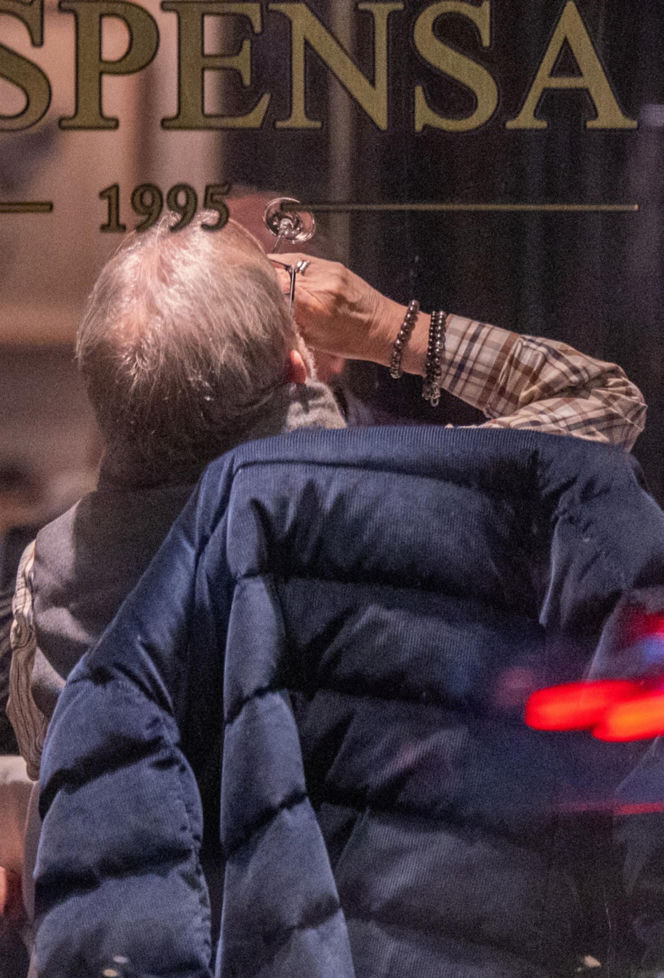 Edward Miszczak i Anna Cieślak na randce