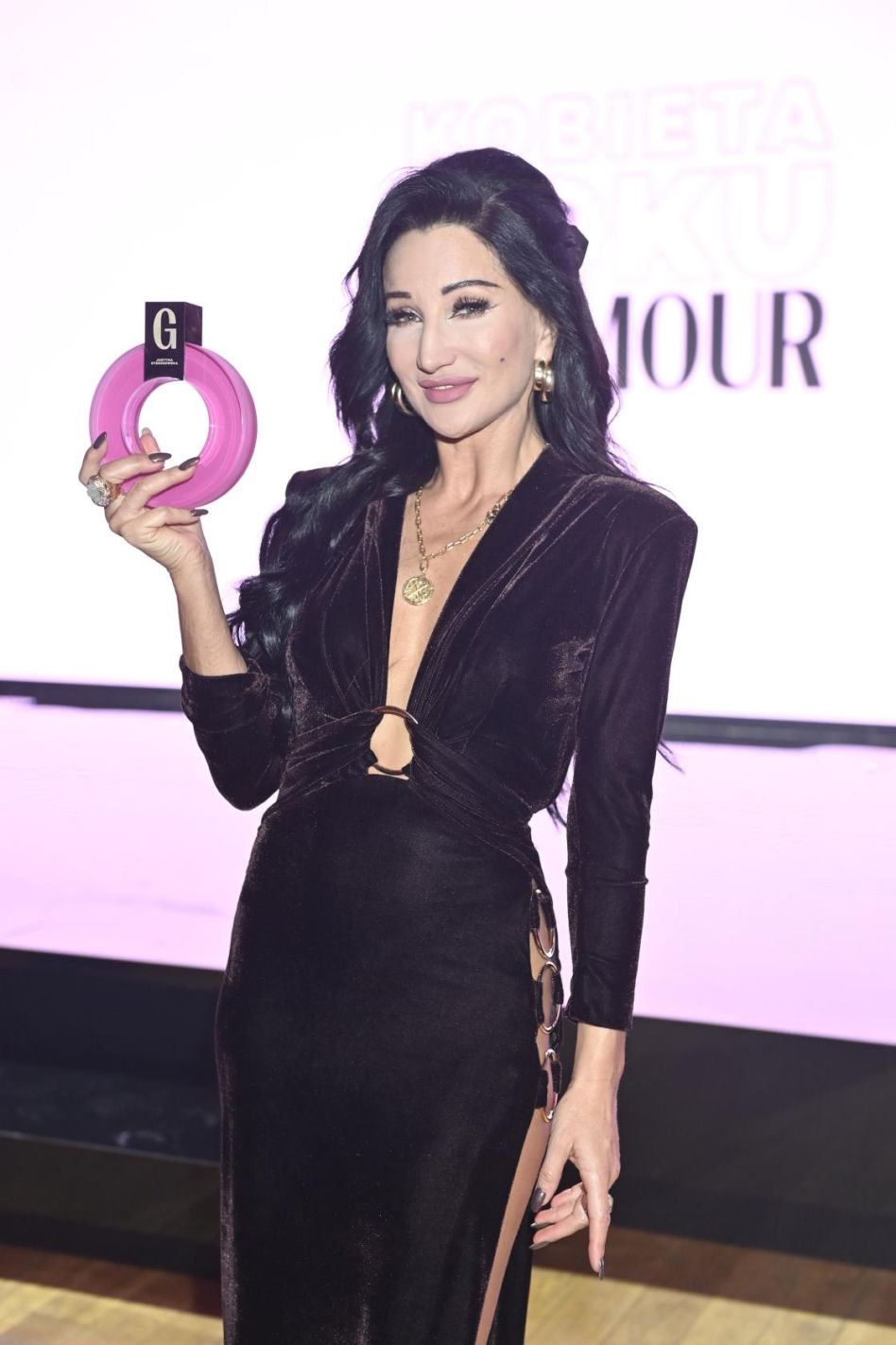 Kobieta Roku Glamour 2025