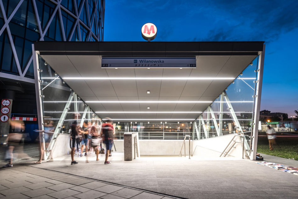 Biurowiec Villa Metro w Warszawie