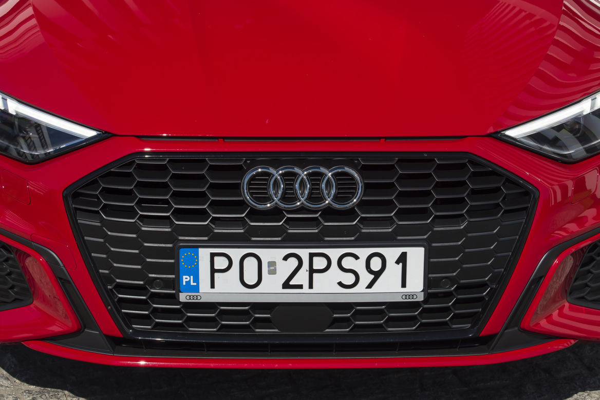 Audi A3 Sportback 8Y 35 TFSI S-Tronic S-line