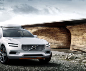 Volvo Concept XC Coupe