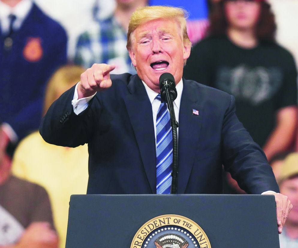 Donald Trump     