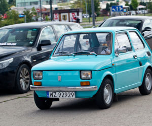13 Ogólnopolski Zlot Fiata 126p