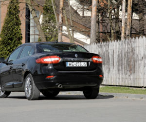Renault Fluence 1.6 dCi Intens